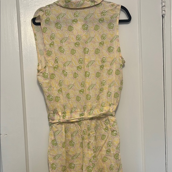 NWT Seashell Jumpsuit - Picture 7 of 10